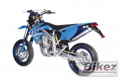 2010 TM Racing SMR 530 F e.s. photo